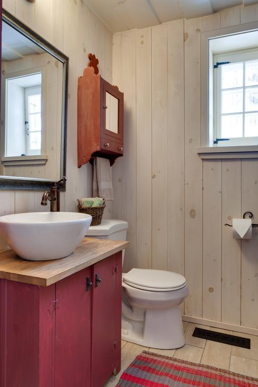La Maison Ancestrale Guerard Saint-Laurent-de-l'ile d'Orleans Eksteriør bilde