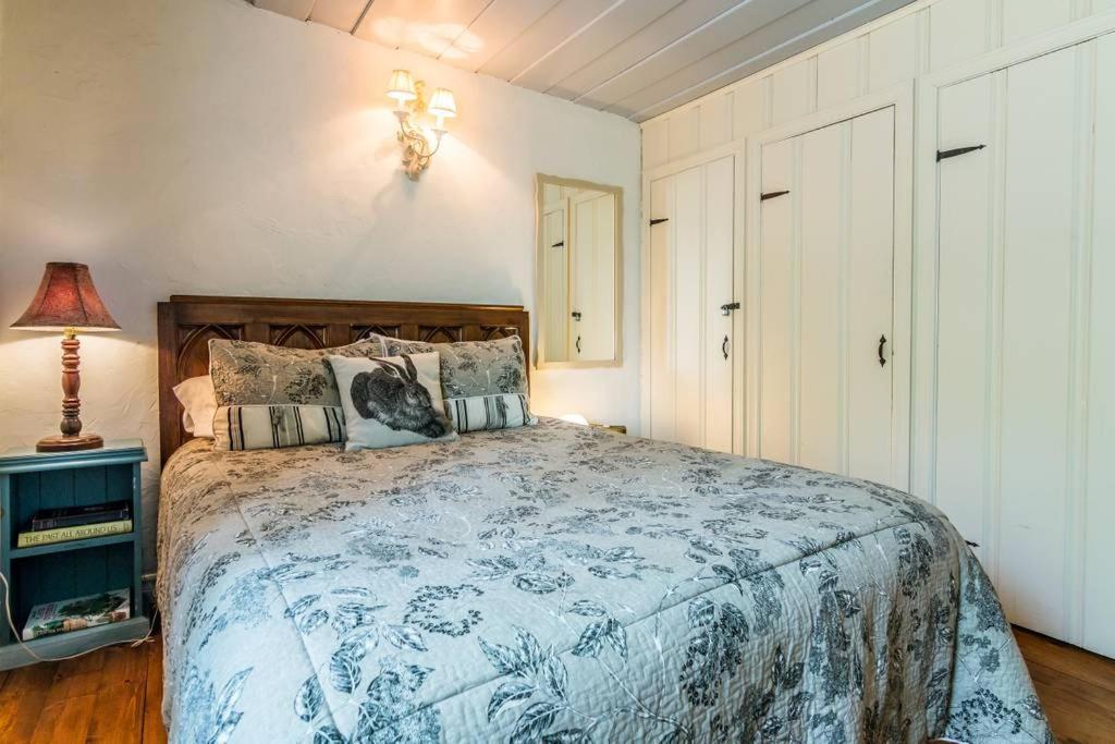 La Maison Ancestrale Guerard Saint-Laurent-de-l'ile d'Orleans Eksteriør bilde